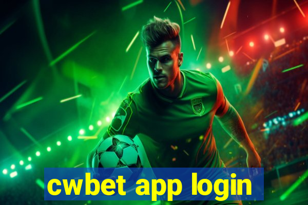 cwbet app login